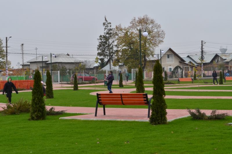 Parc Negoiesti